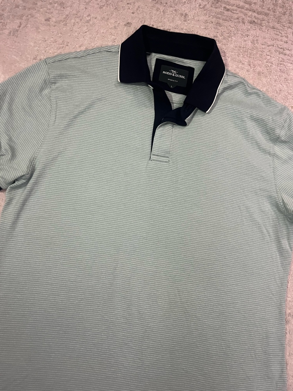 Rodd & Gunn Sports Fit Cotton Polo